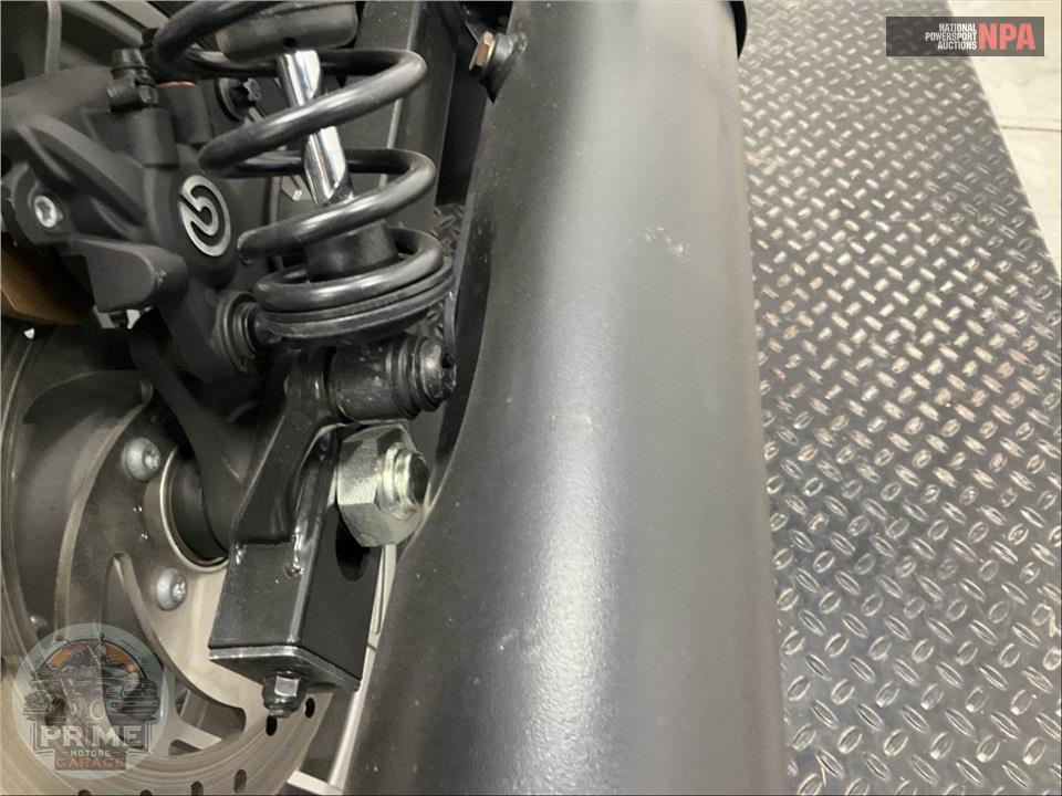 2024 Harley-Davidson RH975S NIGHTSTER SPECIAL — фото 11