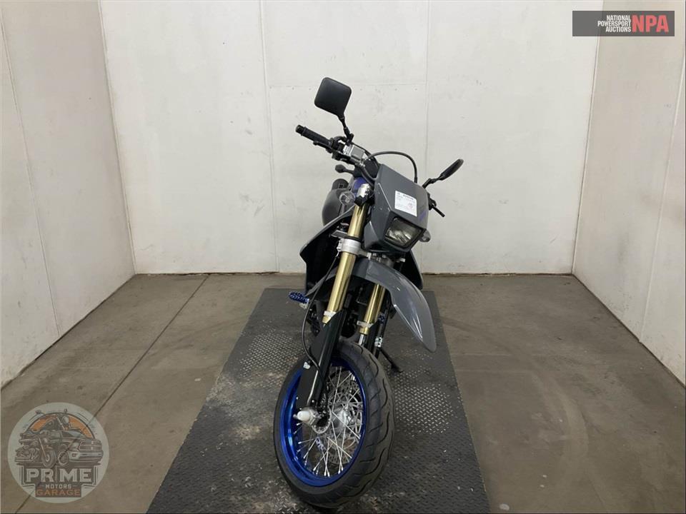 2020 Suzuki DR-Z400SM — фото 2