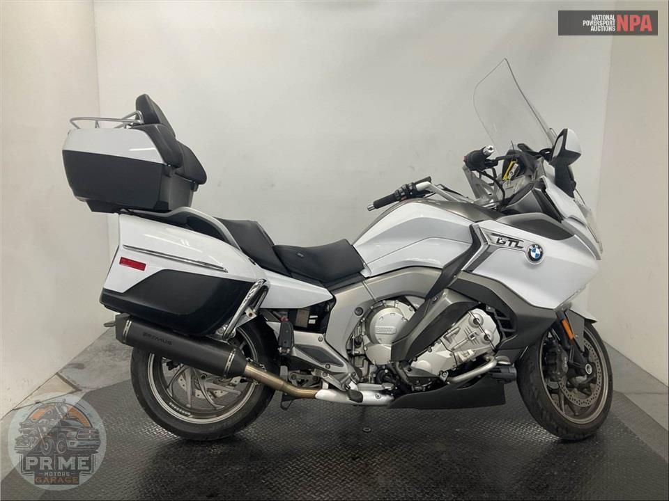 2018 Bmw K1600GTL — фото 1