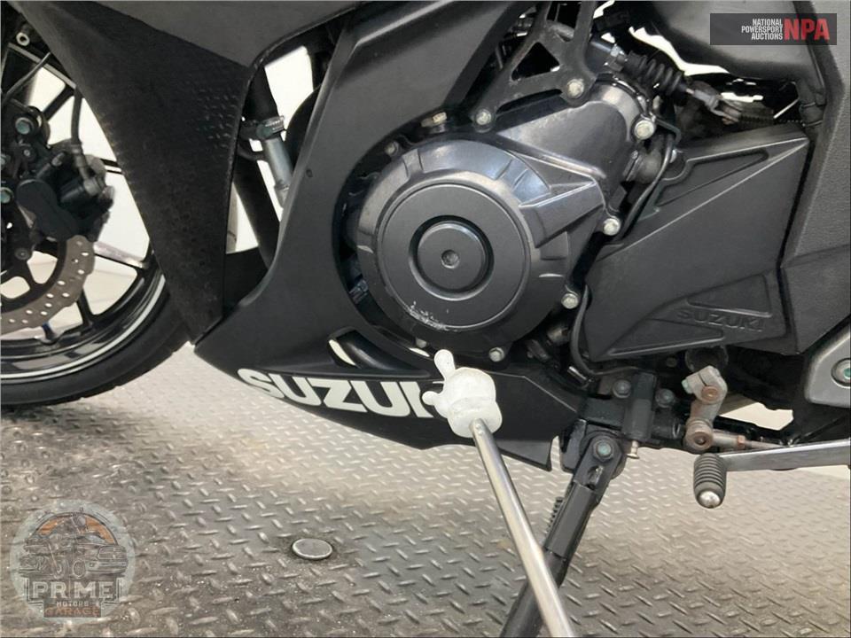 2022 Suzuki GSX250RAM2 (ABS) — фото 9