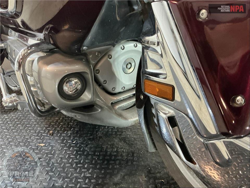 2007 Honda GL1800HPNAM7 GW ABS — фото 11