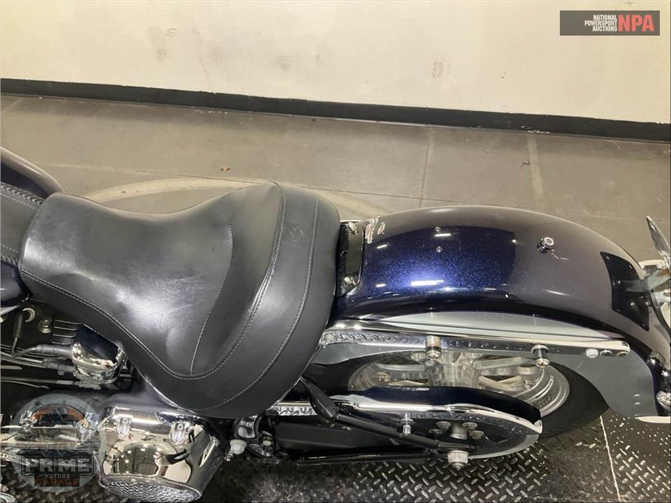 2009 Harley-Davidson FLSTN SOFTAIL DELUXE — фото 42