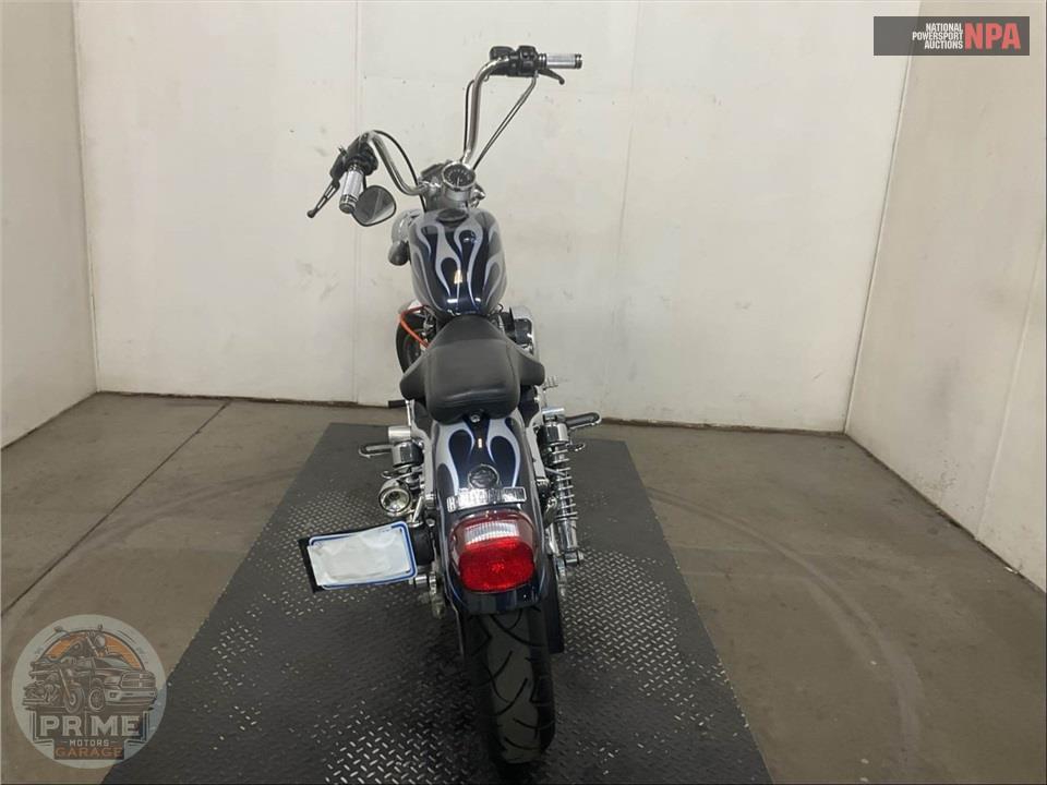 2001 Harley-Davidson XL883C — фото 4