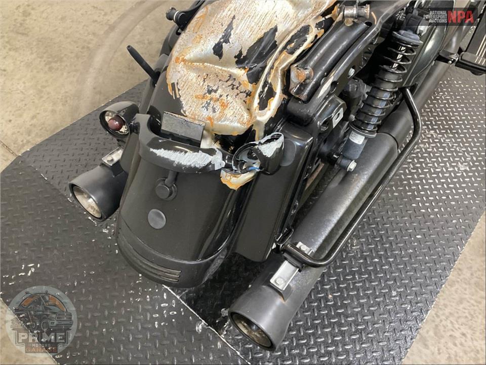 2019 Harley-Davidson FLTRXS ROAD GLIDE SPECIAL — фото 58