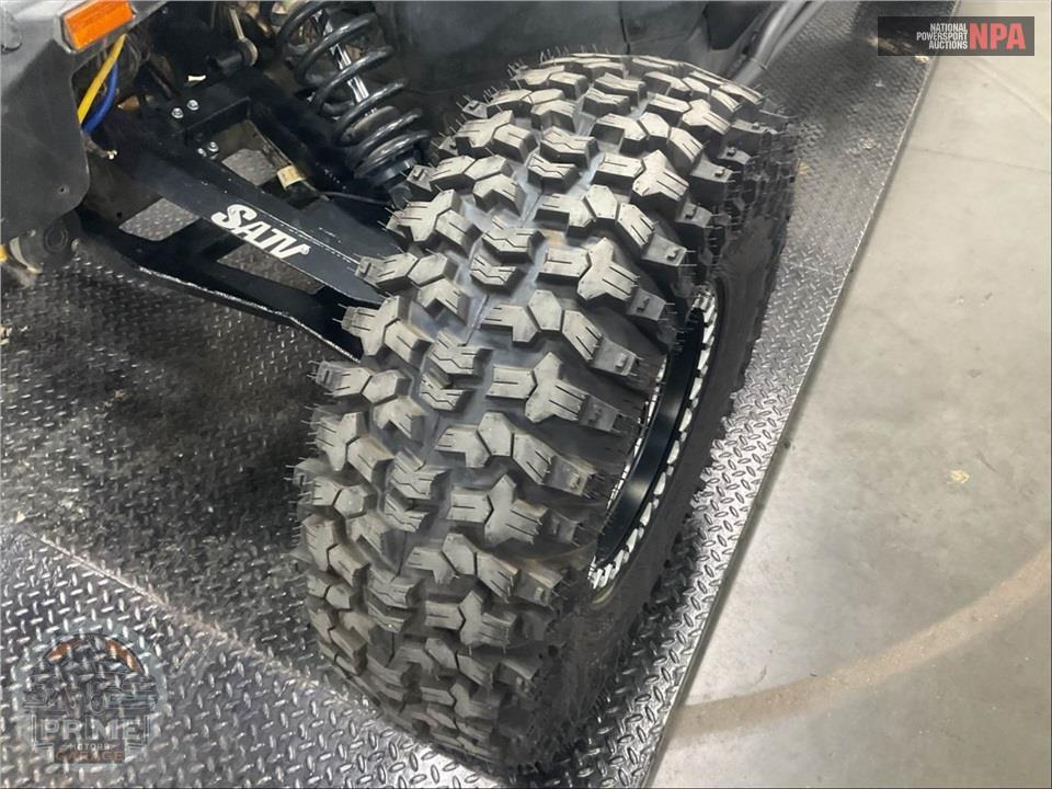 2023 Can-Am MAVERICK X3 X RS TURBO RR WITH SMART-SHOX 72 — фото 20
