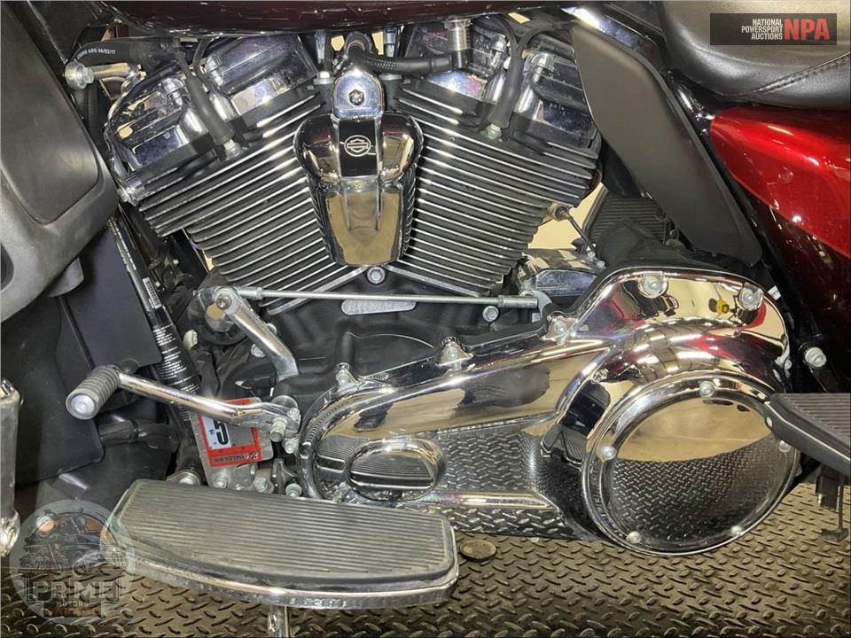 2018 Harley-Davidson FLHTK ULTRA LIMITED — фото 7