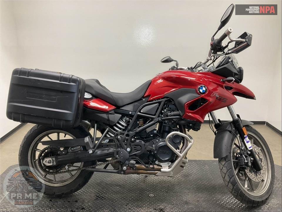 2013 Bmw F700GS — фото 1