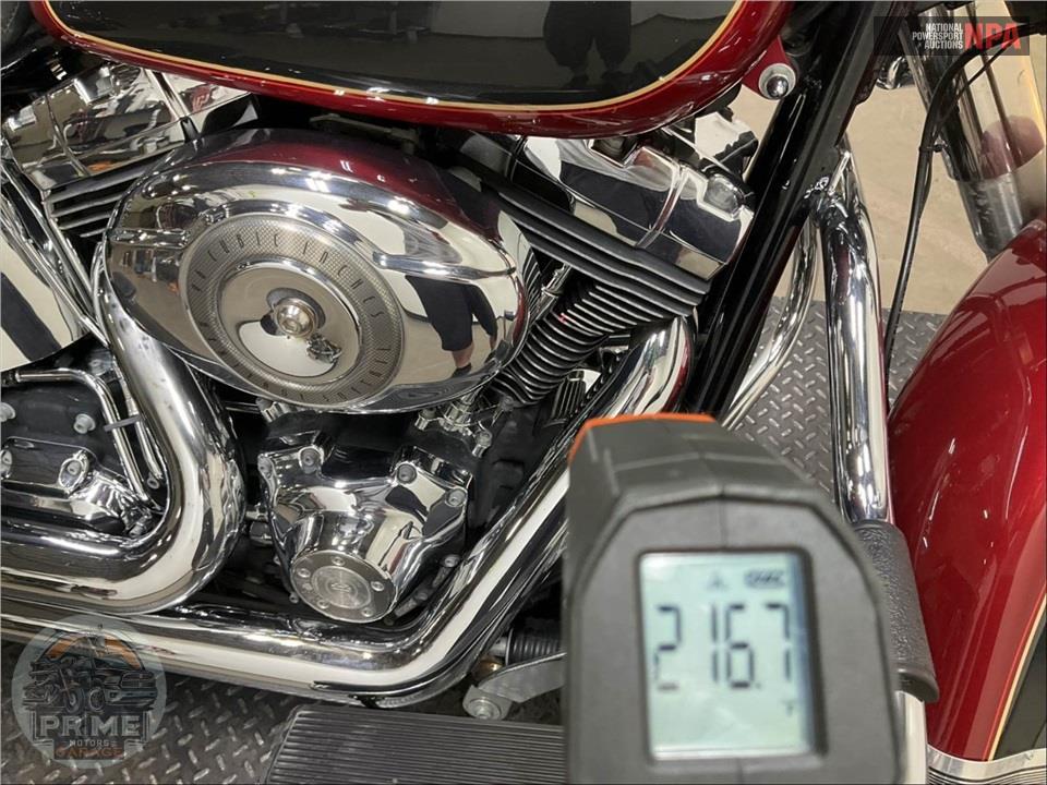 2007 Harley-Davidson FLSTC HERITAGE SOFTAIL CLASSIC — фото 8