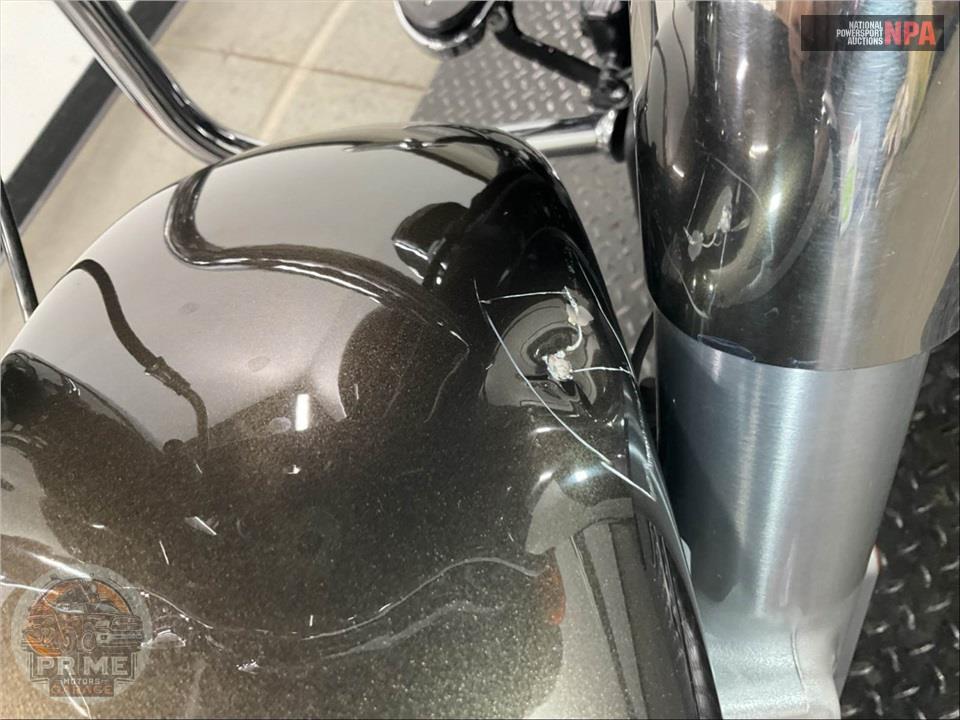 2021 Harley-Davidson FLHX STREET GLIDE — фото 15