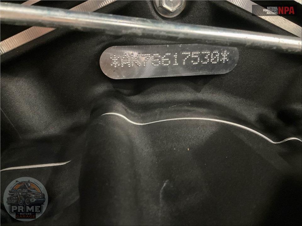 2025 Harley-Davidson FLHXU STEET GLIDE ULTRA — фото 27