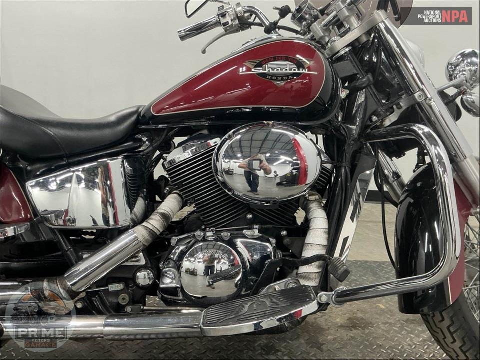 1999 Honda VT750CD2X SHADOW ACE — фото 6