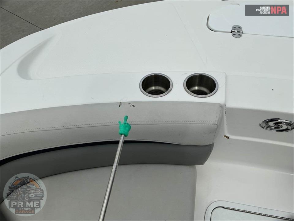 2023 Hurricane Boat SS 192RL(*) SUNDECK SPORT SERIES L=19/E=1-150 MERCURY — фото 23