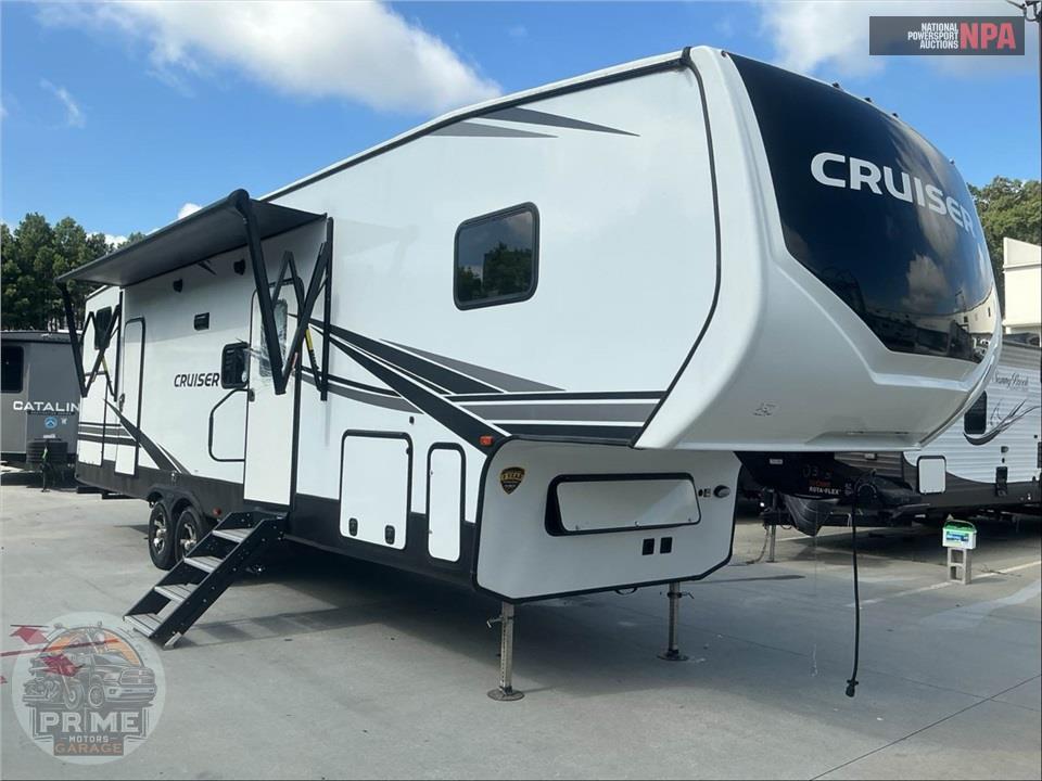 2023 Crossroads Rv M-32 BH - CRUISER AIRE FIFTH WHEEL SERIES — фото 1
