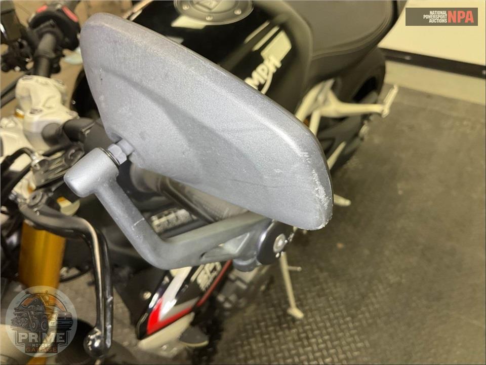 2022 Triumph SPEED TRIPLE RS — фото 24
