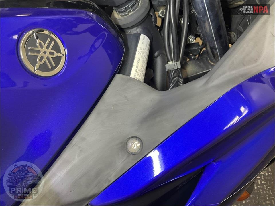 2018 Yamaha YZF - R3 — фото 23