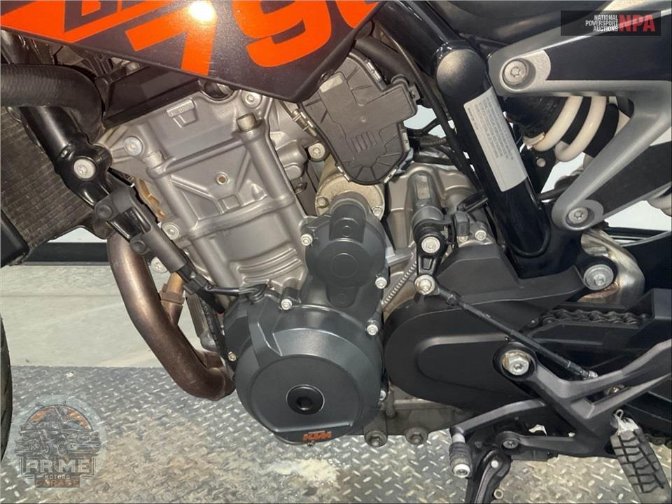 2019 Ktm 790 DUKE — фото 7