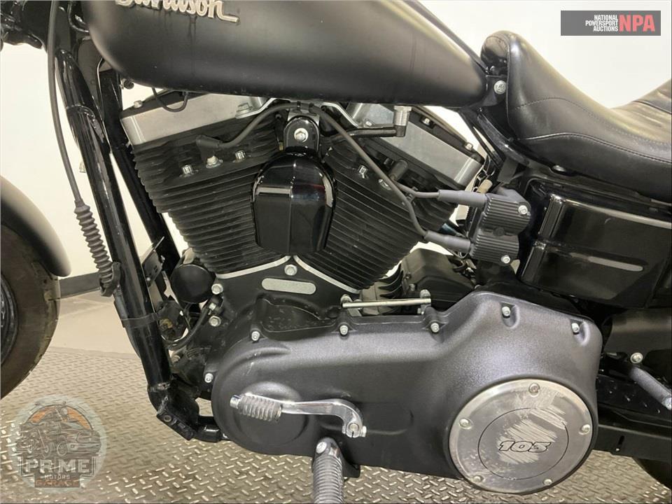 2017 Harley-Davidson FXDB STREET BOB — фото 7