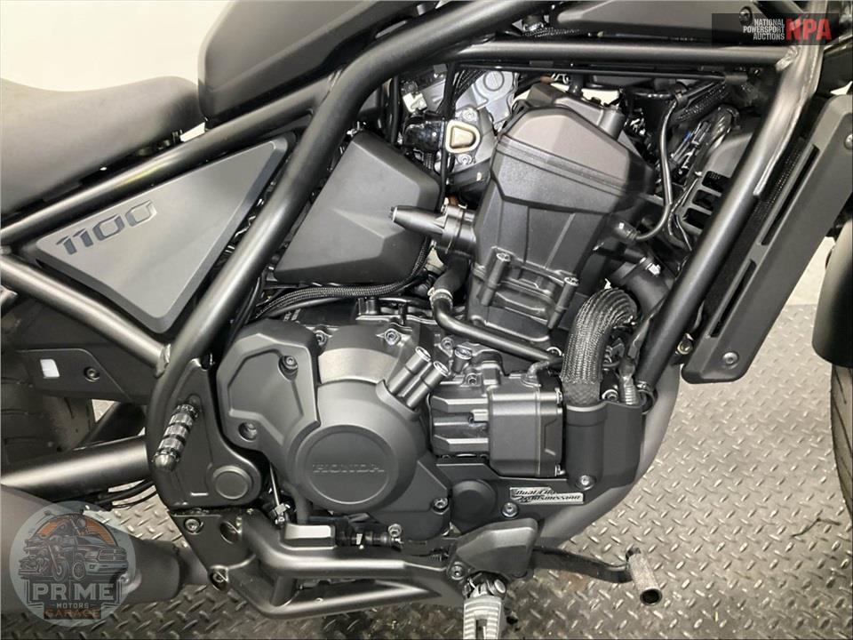2025 Honda CMX1100D REBEL DCT (ABS) — фото 7
