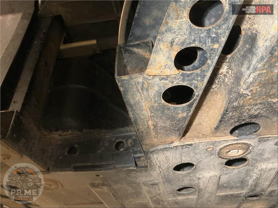 2021 Polaris RANGER CREW XP 1000 NORTHSTAR ULTIMATE — фото 18