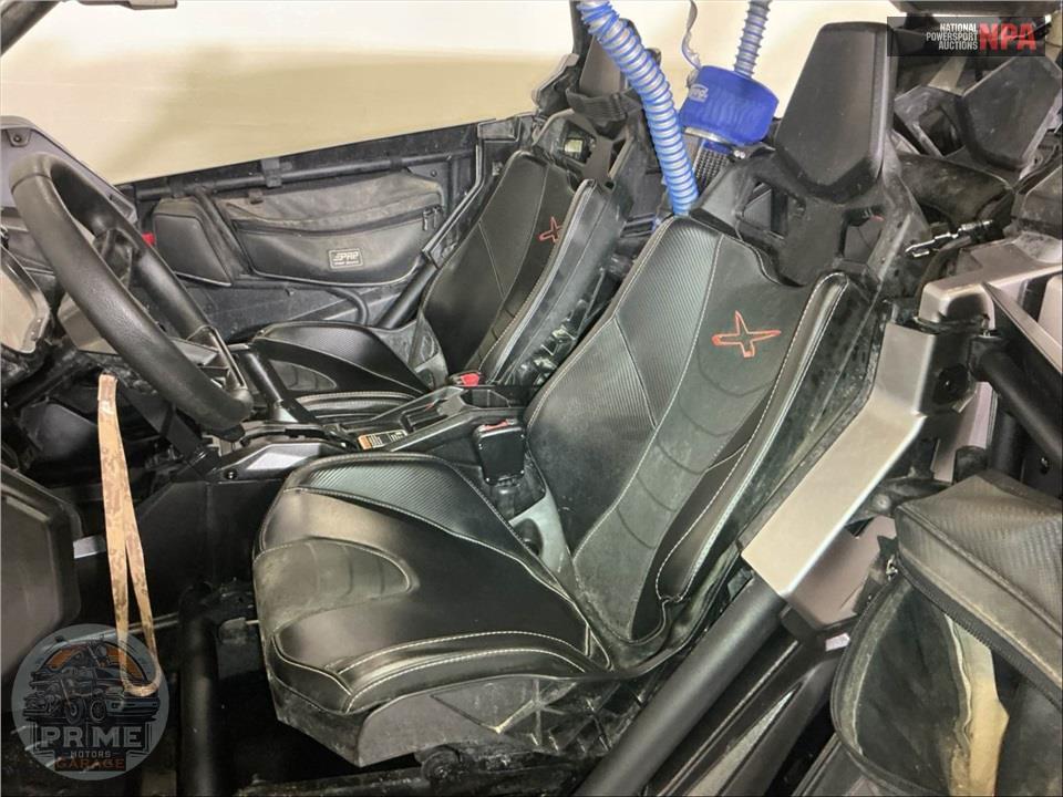 2018 Can-Am MAVERICK X3 MAXX DS TURBO R — фото 39