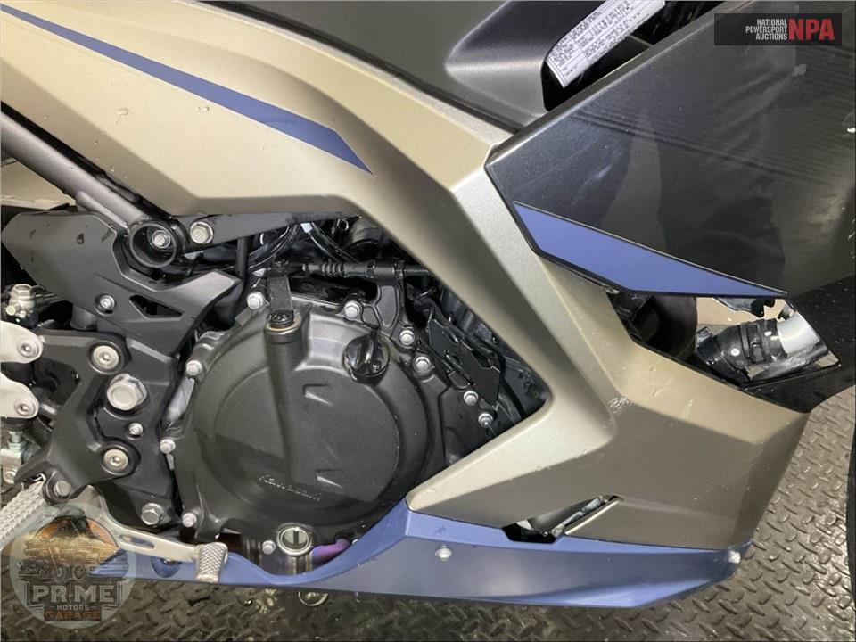 2023 Kawasaki EX400GPFNN NINJA 400 (ABS) — фото 7