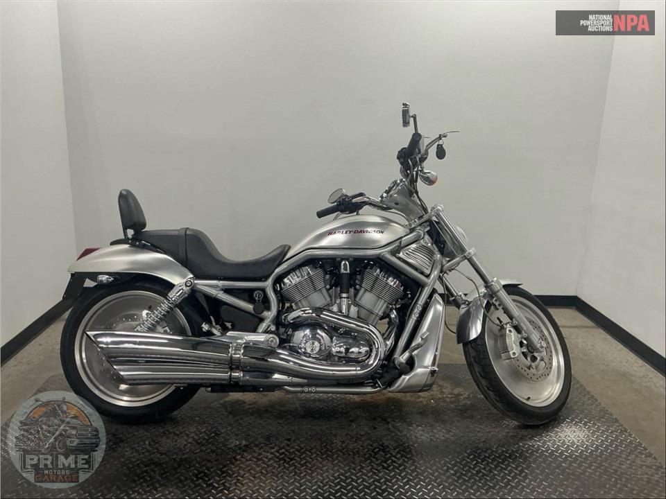 2006 Harley-Davidson VRSCA V-ROD — фото 1