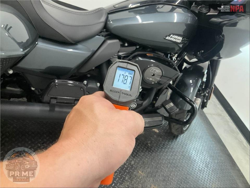 2025 Harley-Davidson FLTRX ROAD GLIDE — фото 8
