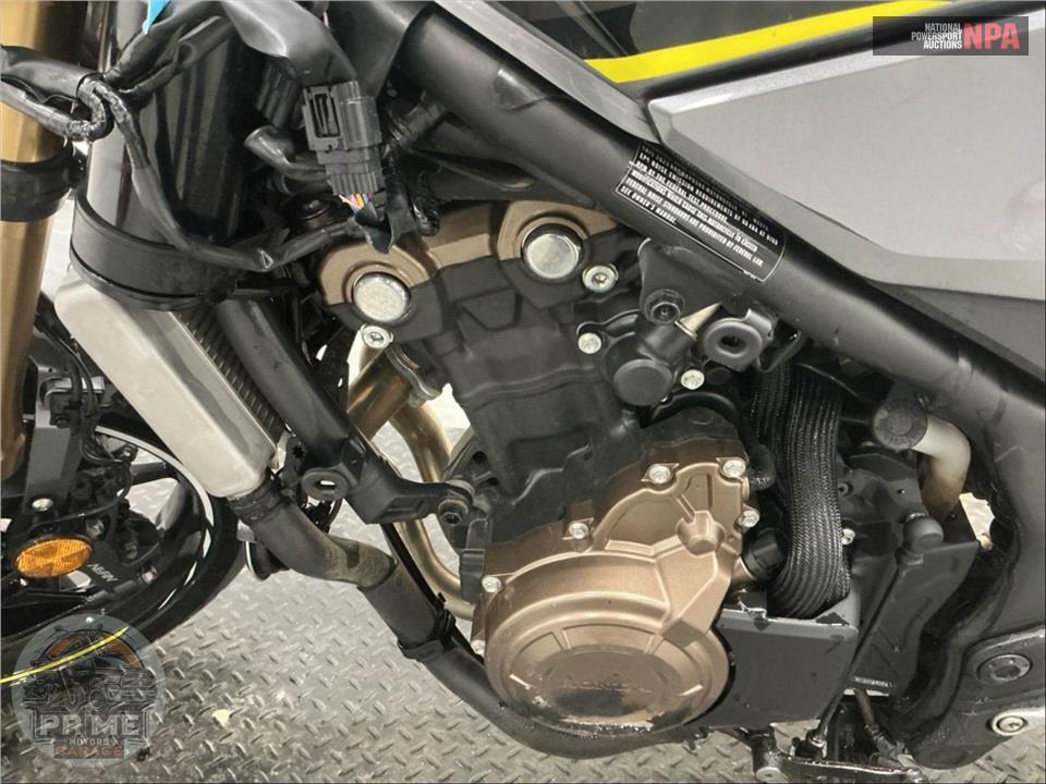 2023 Honda CBR500RA (ABS) — фото 21