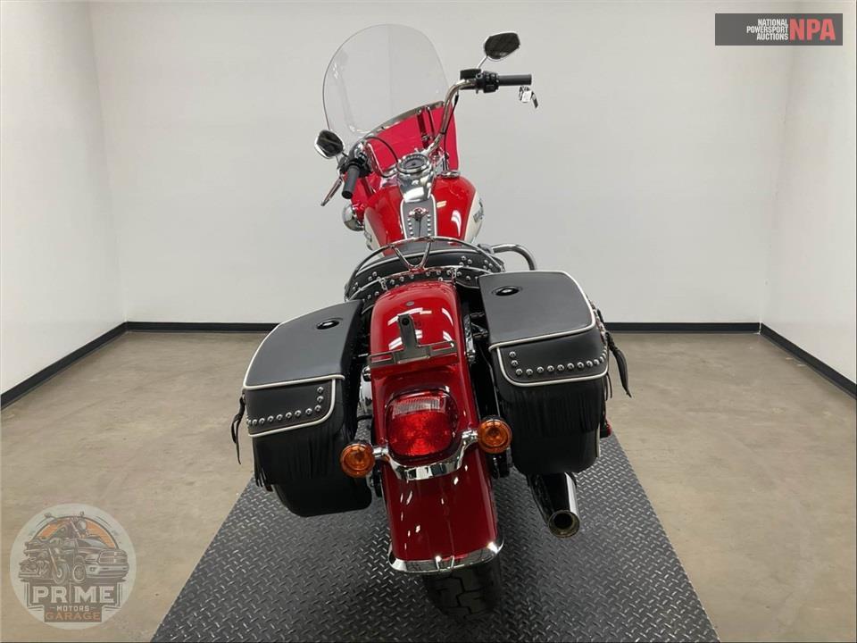 2024 Harley-Davidson FLI HYDRA-GLIDE REVIVAL — фото 4