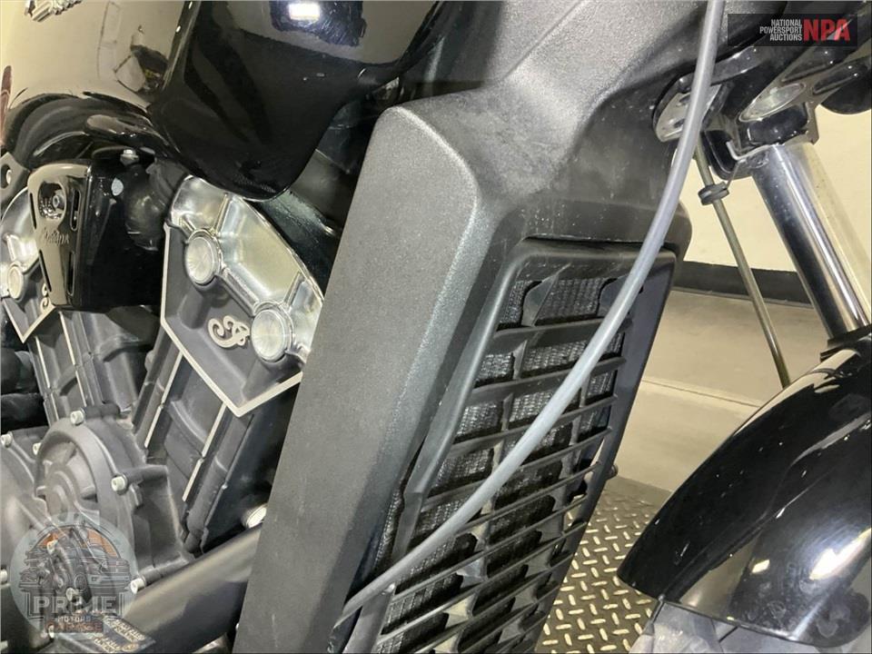 2019 Indian Motorcycle SCOUT BOBBER — фото 13