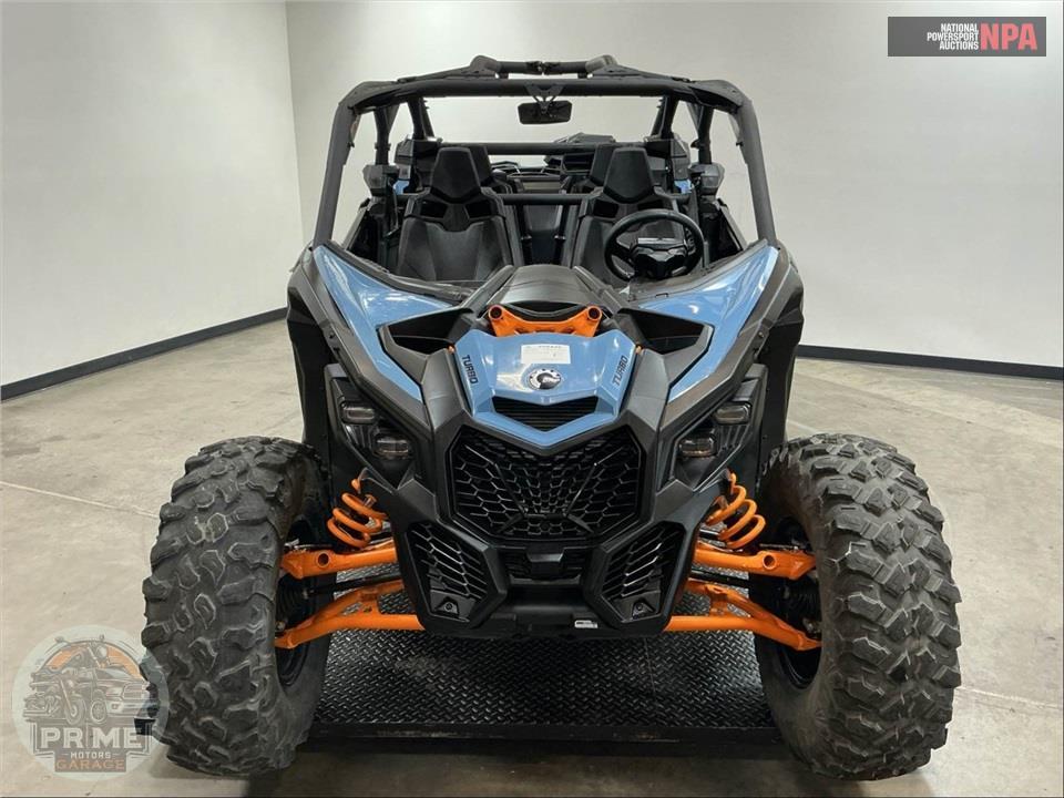 2026 Can-Am MAVERICK X3 MAX DS TURBO — фото 2