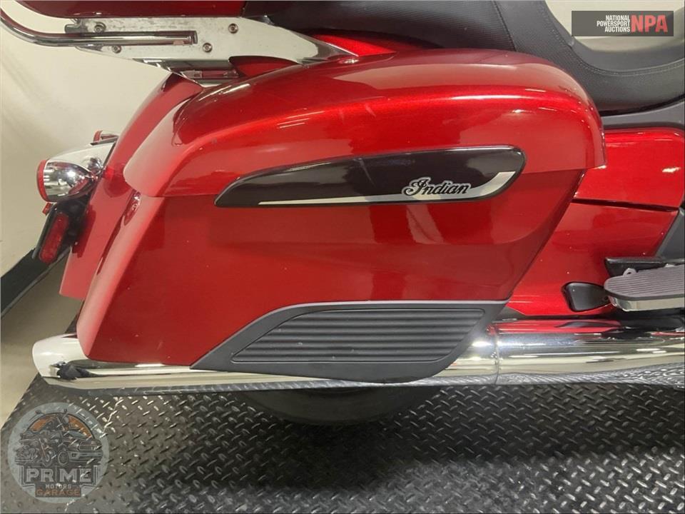 2020 Indian Motorcycle CHALLENGER LIMITED — фото 29