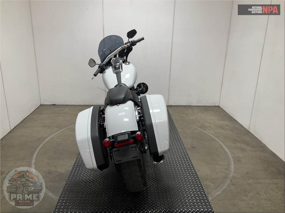 2021 Harley-Davidson FLSB SPORT GLIDE — фото 4