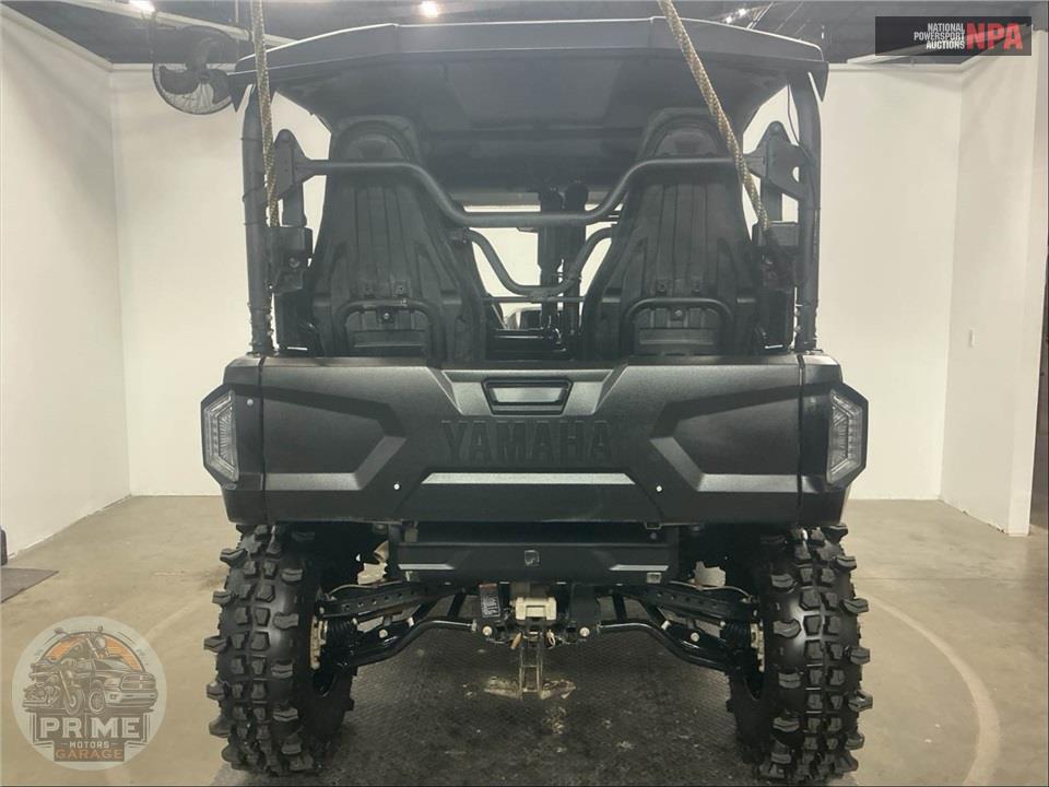 2022 Yamaha WOLVERINE RMAX4 1000 XT-R — фото 4