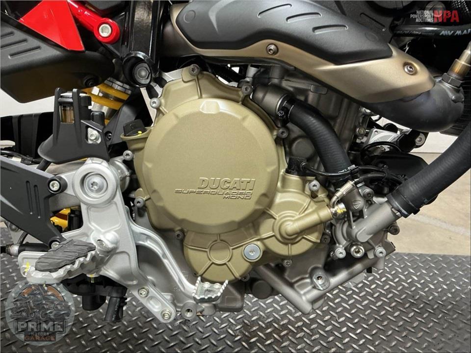 2025 Ducati HYPERMOTARD 698 RVE — фото 6