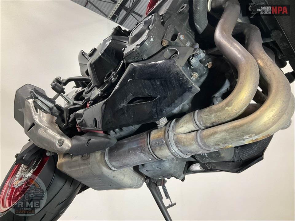 2024 Kawasaki ZR900FRFNL Z900 (ABS) — фото 8