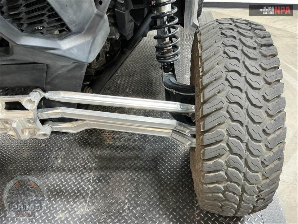 2019 Can-Am MAVERICK X3 X RS TURBO R — фото 21