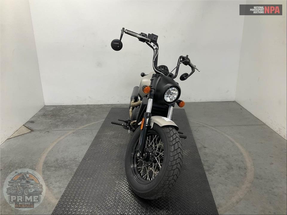 2022 Indian Motorcycle SCOUT BOBBER TWENTY — фото 2