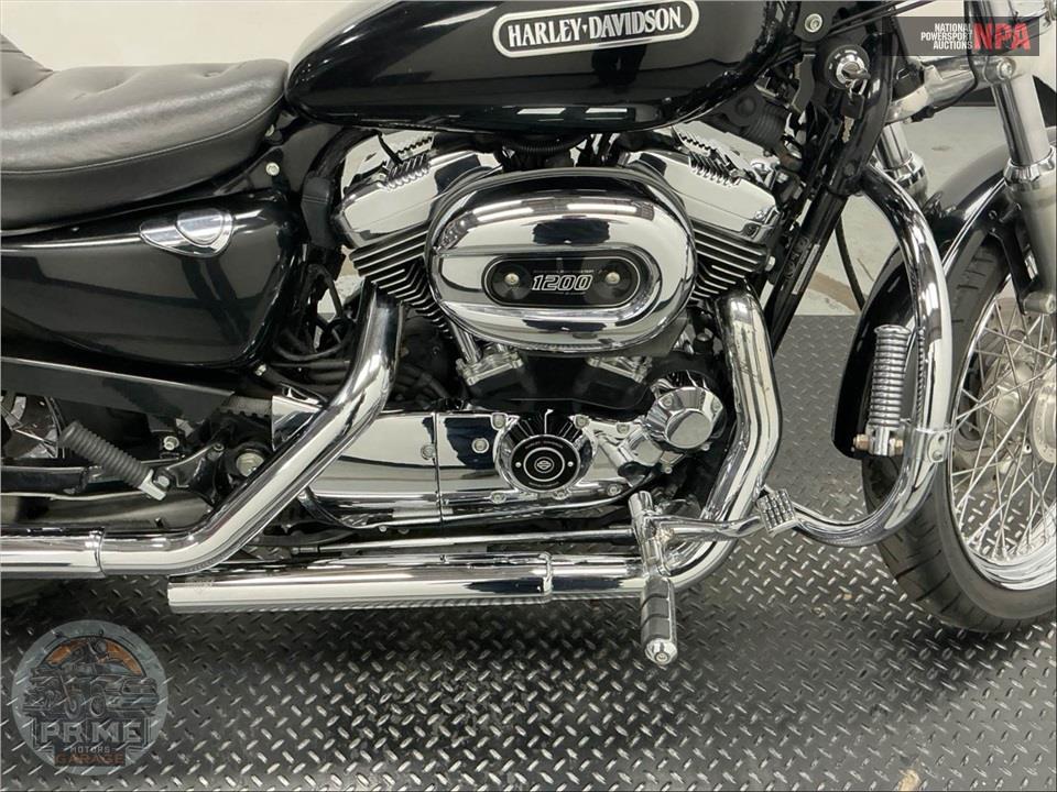 2007 Harley-Davidson XL1200L SPORTSTER LOW — фото 6