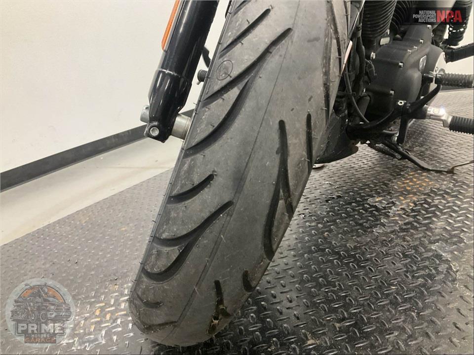 2018 Harley-Davidson XL1200X FORTY-EIGHT ANNIVERSARY — фото 27