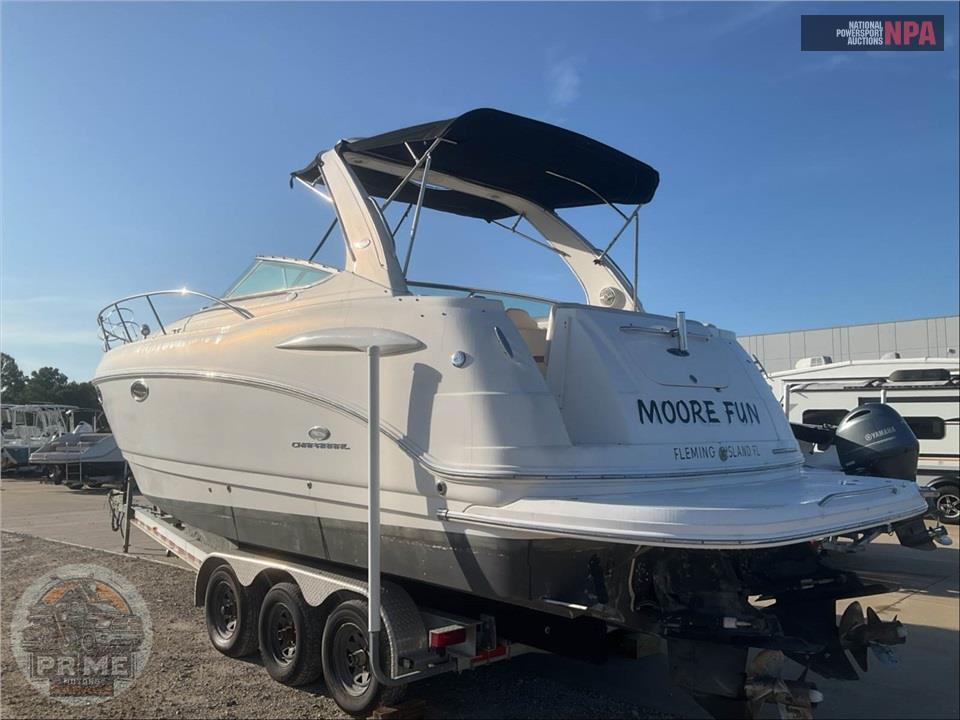 2006 Chaparral Boats SIGNATURE 290 L=31/E=2 SD — фото 3