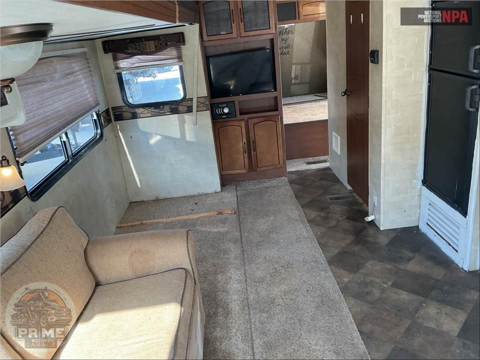 2013 Keystone Rv M-266 RL-SSR - SPRINGDALE SERIES — фото 7