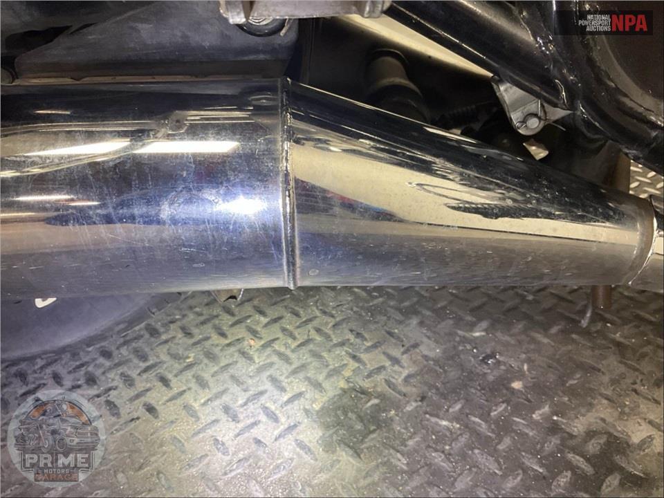1982 Honda GL1100A ASPENCADE — фото 10