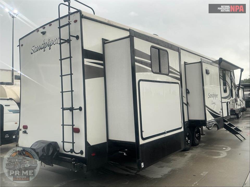 2022 Sandpiper By Forest River M-384QBOK - FIFTH WHEEL SERIES — фото 4
