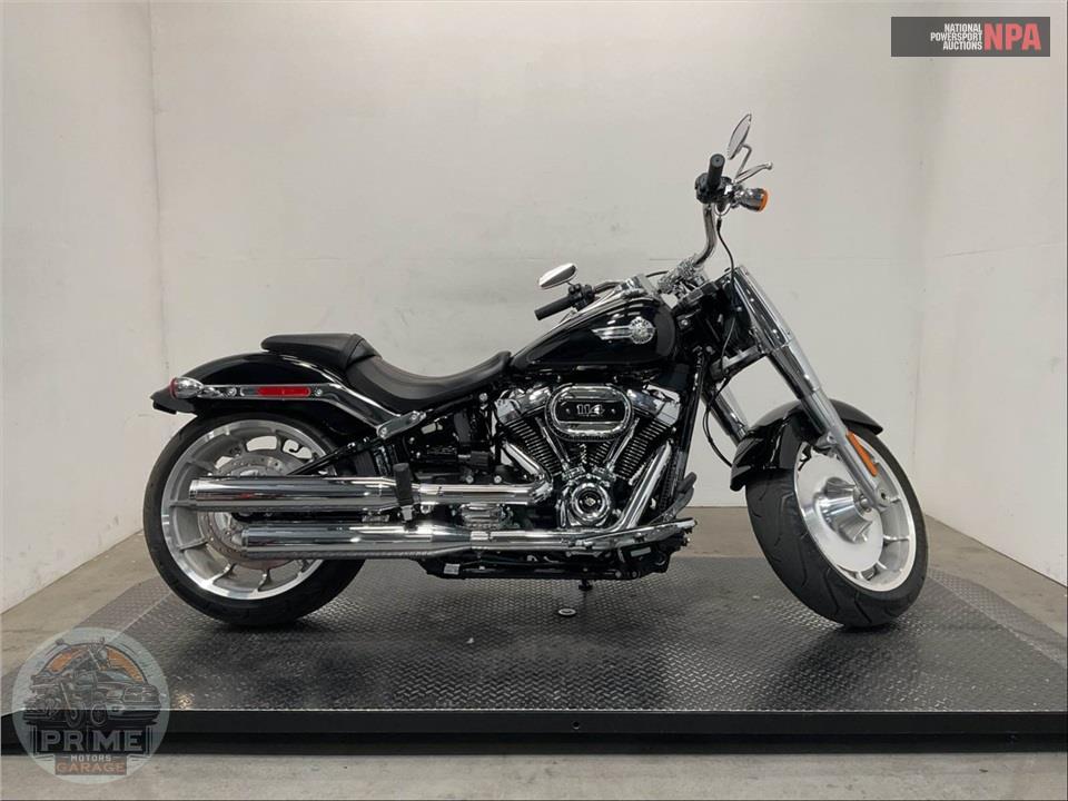2024 HARLEY-DAVIDSON FLFBS FAT BOY 114