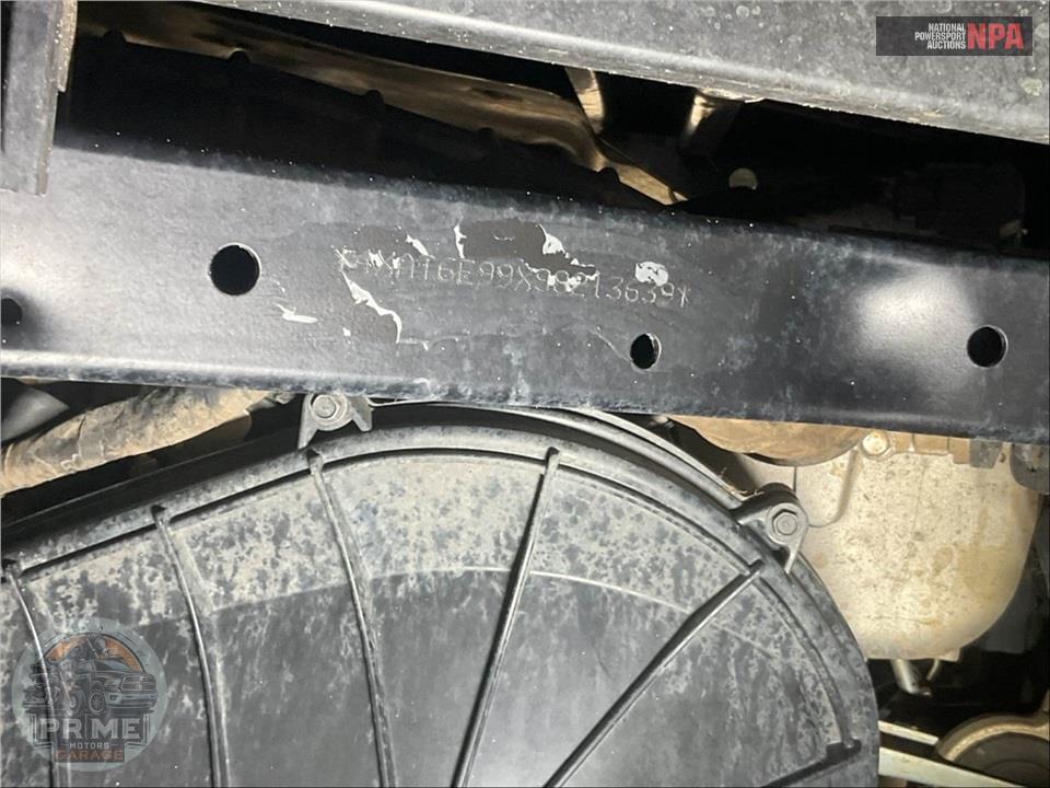 2025 Polaris RANGER CREW 1000 PREMIUM — фото 34