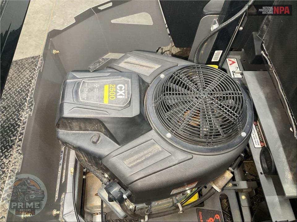 2022 Spartan Mower RZ-HD XTF 61" BRIGGS 25HP — фото 6