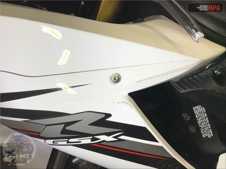 2020 Suzuki GSX-R750M0 — фото 17