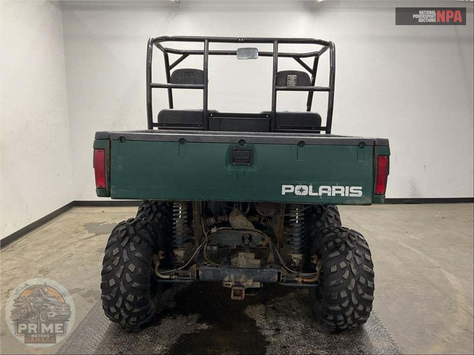 2005 Polaris RANGER 6X6 — фото 4