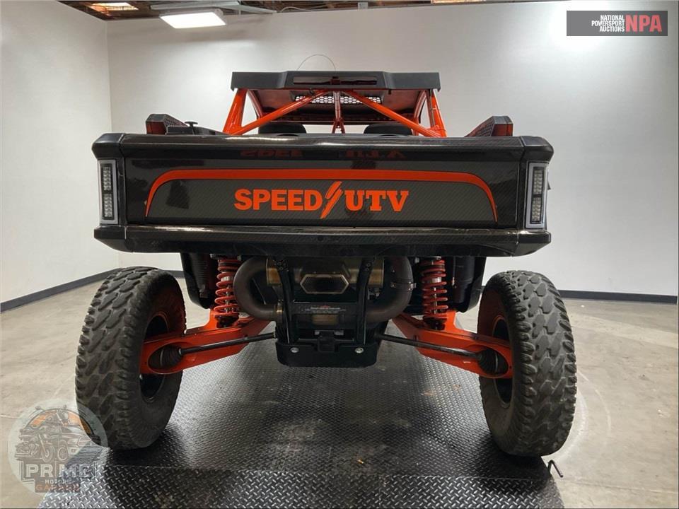 2023 Speed Utv EL JEFE — фото 4